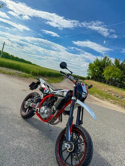 SWM SM 125 R - 5
