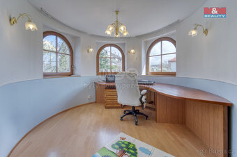 Prodej rodinného domu, 328 m², Praha, ul. Vojtova - 5