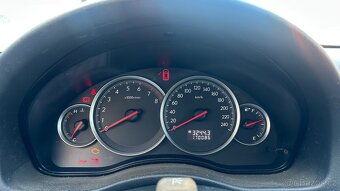 Subaru Outback 2.5i 121kW 2007 manuál LPG - DO LESA/NA HORY - 5