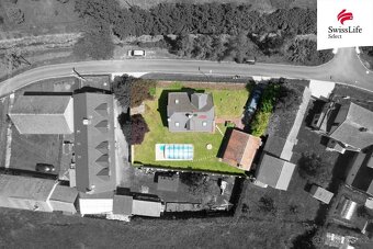 Prodej rodinného domu 100 m2 Za roklí, Broumy - 5