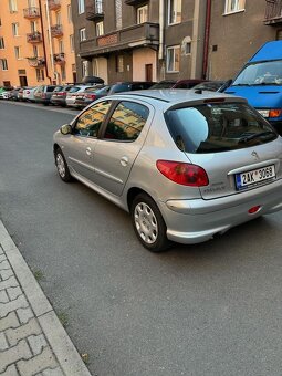 Peugeot 206 - 5