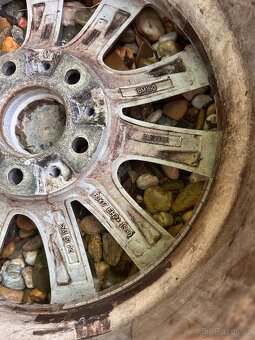 Alu disky BMW 17” 3ks - 5
