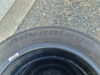 205/55/16 Letní pneu BFGoodrich Advantage DOT2022 - 5