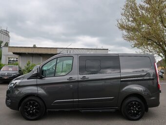 Ford Transit Custom 2.0TDCi,96kW,6míst,tažné,navi - 5