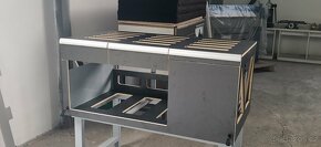 Autovestavba RITWAN do vw Multivan T5 T6 T6.1 - 5