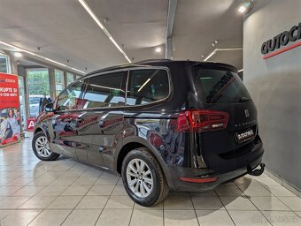 Seat Alhambra 2.0TDi DSG 7MÍST STYLE, DPH - 5