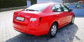 Škoda Octavia III 1,2 TSI - 63kw. PĚKNÝ STAV - NOVÁ STK+EM - 5