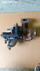 Prodám téměř Nové Turbo na Jeep,Fiat 1.3 benzin - 5