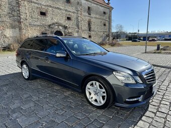 Mercedes E350 4matic AMG - 5