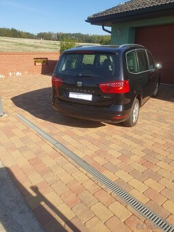 Seat Alhambra 2.0TDI 103 kW 7 míst 2011 - 5