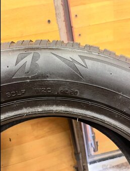 Zimní pneu 215/65/17 - 5