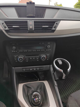 BMW X1,E84, rok 2013, 318D,105kw X Drive - 5