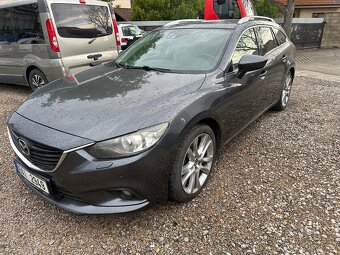 Mazda 6 2014 - 5