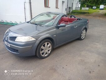 Renault Megane kabrio 2.0 16V - 5