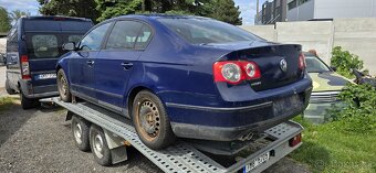 Vw passat b6 motor 1.9 tdi BLS díly - 5
