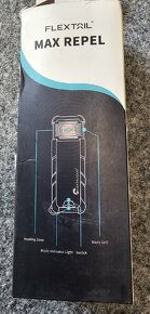 Odpuzovač komárů Flextail Max Repel ,powerbank, bty-l76 - 5