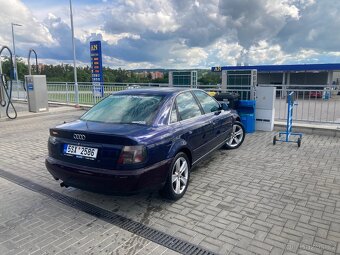 Audi a4b5 2.8V6 - 5