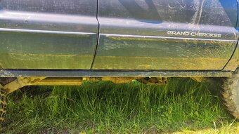 Jeep Grand Cherokee WJ 4.0 - 5