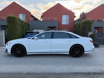 A8 long 60TFSi 2021 S-LINE - 5
