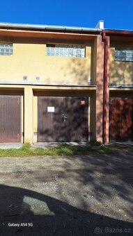 Prodej garáže Jindřichův Hradec - sídliště Vajgar - 5