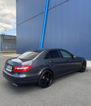 Mercedes Benz E-Class w212 350 CDI - 5