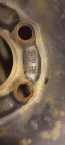 Pneu 205/55 R16 + disky - 5