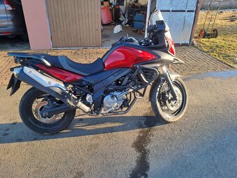 Suzuki dl v-strom 650 - 5
