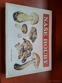 Naše houby - 5
