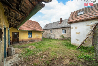 Prodej rodinného domu, 44 m², Mořina - 5