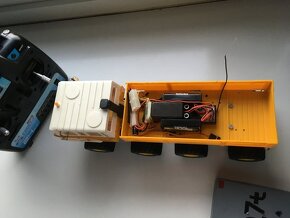 RC prestavba - Tatra 813 8x8 Ites - 5