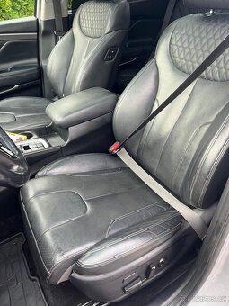 Hyundai Santa Fe 2.2 CRDi Premium 4x4 A/T odpocet DPH//// - 5