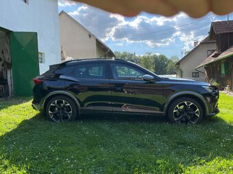 CUPRA FORMENTOR 2.0 TSI 228 kw 4x4, rv. 2021 - 5