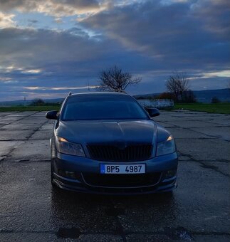 Škoda Octavia 2 Face, 1.9 TDI 77kW - 5