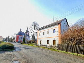 Prodej domu 346 m² + pozemek 899 m² Arnoltice, okres Děčín - 5