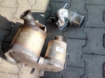 DPF filtr 1.6 TDI - 5