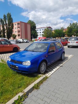 Volkswagen Golf 1.8 92kw - 5