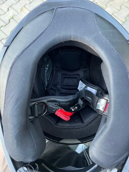 AGV k3 black - 5