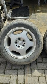 Alu kola 5x112 R16 - 5