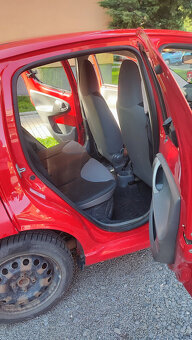 Citroën C1, 2009, s STK - 5