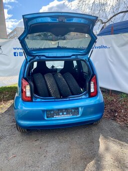 Škoda Citigo, 1.0, MPI, PARKOVACÍ SENZORY - 5