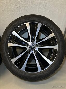 ORIGINÁLNÍ 18" RÁFKY MERCEDES E-CLASS W213 8Jx18 9Jx18 - 5