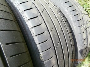 LETNI KOLA 5x112 205/60-16 OCTAVIA 4 - 5