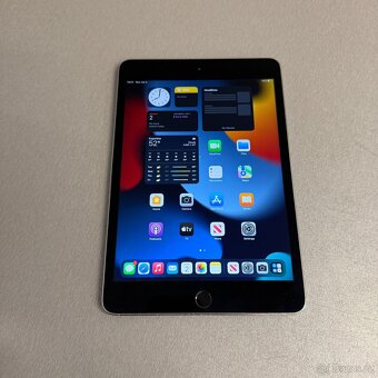 iPad mini 4 128GB, pěkný stav, 12 měsíců záruka - 5