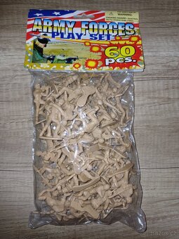 Vojáci - 5