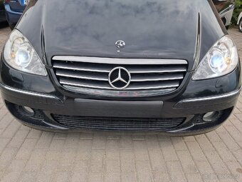 Mercedes Benz A 180 CDi 2,0/80kW AVANTGARDE AUTOMAT - 5