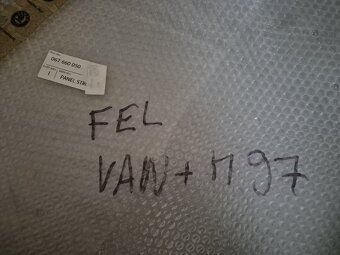 panel stropu (stropnice) Škoda Felicia VanPlus od 0796 06766 - 5