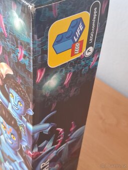 Nové LEGO Avatar 75573 Létající hory - 5