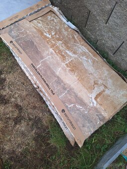 Dlažba Philadelphia Brown 60 x 120 x 0,9 cm - 5