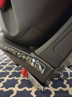 Autosedačka Britax Romer Dualfix i-Size - 5