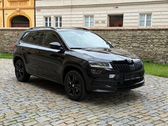 ŠKODA KAROQ SPORTLINE 1.5TSI 110kW 7DSG • VIRTUAL • CANTON - 5